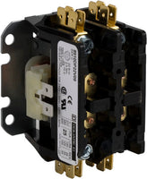 Contactor; Definite Purpose; DPST-NO; 40A; Ctrl-V 120AC; 2HP@115VAC, 5HP@230VAC - 8910DP42V02