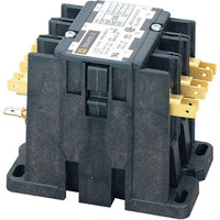 Contactor; Definite Purpose; 3PST-NO; 30A; Ctrl-V 24AC; 10HP@230VAC, 15HP@460/575VAC - 8910DPA33V14