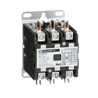 Contactor 600VAC 40 Amp Dpa +options W/@ Mtg Screws | Square D 8910DPA43V14Y244 - 8910DPA43V14Y244