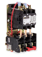 Nonreversing Definite Purpose Magnetic Motor Starter, No Enclosure NEMA Rating, 208 to 240V AC - 8911DPSO53V09