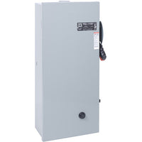 Well-guard Pump Panel Size 1, Motor Logic Ssolr, 480 VAC, Nema 3R +options - 8940SSC4010V02S