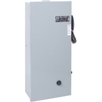 Well-guard Pump Panel Size 2, Motor Logic Ssolr, 480 VAC, Nema 3R +options - 8940SSD4025V02S