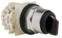 Switch Set, 30MM 9001KS43BH13 3 Pos Selector, Hand Off Auto Legend, 9001K Series - 9001AS2