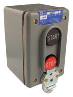 Pushbutton Switches CONTROL STATION 600VAC 5A, Type B - 9001BW241