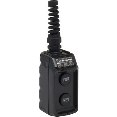 Pendant Station 600Vac 5A T-Bw |Square D By Schneider Electric 9001BW93B - 9001BW93B