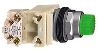 Switch; Pushbutton; Illuminated; PSH BTTN 600VAC 10A 30MM T-K - 9001K2L35GH13