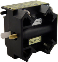Contact Block, 1NO-1NC, Hazardous Locations, 30mm, 3A, 240VAC/115VDC, Screw - 9001KA51