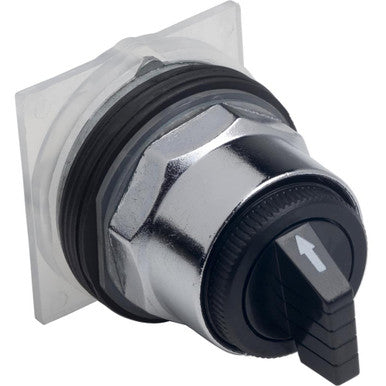 30MM Selector Switch 3 Position | Square D 9001KS56B - 9001KS56B