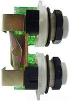 Switch Push Button Round Button 10A 600VAC Momentary Contact Panel Mount - 9001SKRU1