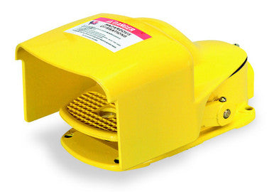 SQUARE D 9002AW2 Heavy Duty Foot Switch, Momentary Action - 9002AW2