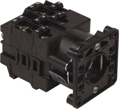 Schneider Cam Switch 600VAC 12 Amp Type K + Op - 9003K2E003WA
