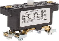 Snap Switch 600Vac 15Amp Ao +Options |Telemecanique Sensors 9007AO104 - 9007AO104