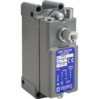 Limit Switch, 600 VAC 10 Amp Switch, Industrial Automation Limit Switch - 9007AW19