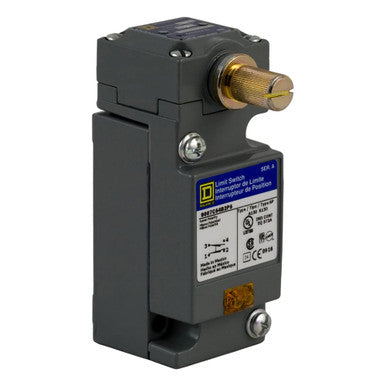 Limit Switch, Industrial Limit Switch, 600 VAC Limit Switch - 9007C54B2P10Y19021