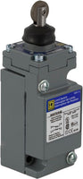 Limit Switch, 10A, Nc+no, Snap Action, Spdt-db, 1 Entry For 1/2' - 14 Npt - 9007C54D
