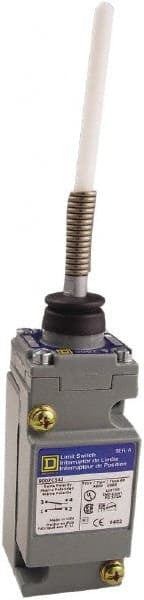 Limit Switch, Industrial Automation Limit Switch, 600V 10 Amp Limit Switch - 9007C54JS9