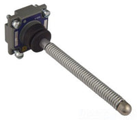 Limit Switch, Heavy Duty, Coil Spring Wobble Stick, Snap Action 1NO-1NC, 10A - 9007C54KC
