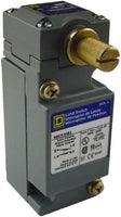Heavy Duty Limit Switch, No Lever, Rotary, 1NC/1NO, 10A at 600V AC, Actuator Location: Side - 9007C54N2