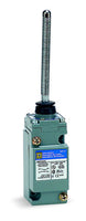 Heavy Duty Limit Switch, Wobble Stick, 2NC/2NO, 10A at 600V AC, Actuator Location: Top - 9007C62KC