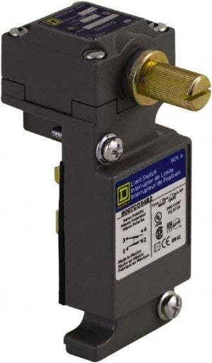 SQUARE D 9007CO54B2 1NC/1NO Limit Switch Body Nema 1, 2, 4, 6, 6P, 12, 13 - 9007CO54B2