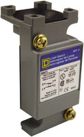 Limit Switch Plug in Unit, 2P, 600V, 10A; Svhc: No Svhc (15-JAN-2019) - 9007CO68