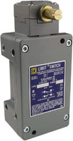 Hazardous Location Limit Switch, No Lever, Rotary, 1NC/1NO, 10A at 600V AC, Actuator Location: Side - 9007CR53C