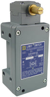 Limit Switch, Dpdt-db, 6A 120VAC, Rotary Head, No Actuator Included, Ul Csa - 9007CR61B2