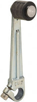 Switch Part, Actuator Lever For Limit Switch, 3IN., Nylon Roller - 9007EA17