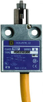 Switch Limit N.O./N.C. SPDT Cross Roller Plunger Cable 6A 240VAC 28VDC 22.24N Linear Shoulder Mount - 9007MS03S0400