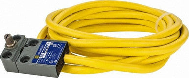 Switch Limit N.O./N.C. SPDT Lever Arm Cable 6A 240VAC 28VDC Rotary Shoulder Mount - 9007MS04S0400