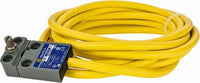 Switch Limit N.O./N.C. SPDT Lever Arm Cable 6A 240VAC 28VDC Rotary Shoulder Mount - 9007MS04S0400