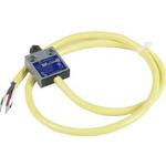 Switch Limit N.O./N.C. SPDT Top Plunger Shoulder Mount 6A 240VAC 28VDC 22.24N Linear Cable - 9007MS10S0100
