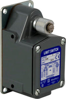 Severe Duty Limit Switch, No Lever, Rotary, SPDT, 20A at 600V AC, Actuator Location: Side - 9007TUB4