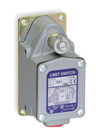 Severe Duty Limit Switch, No Lever, Rotary, SPDT, 20A at 600V AC, Actuator Location: Side - 9007TUB5
