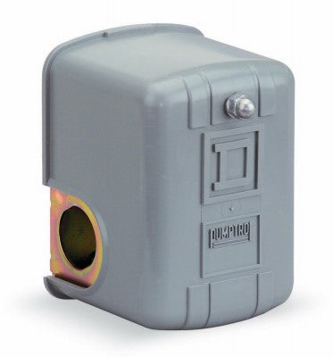 Pressure Switch 575VAC 1HP F +Options | Telemecanique Sensors 9013FHG59J52M1X - 9013FHG59J52M1X