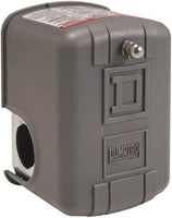 Pressure Switch, Standard, DPST, 1 Ports, 1/4' FNPS, 10 to 80 psi Range, Polypropylene - 9013FSG52J33M4