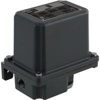 Pressure Switch, Standard, DPST, 1 Ports, 3/8' FNPS, 35 to 200 psi Range, Aluminum - 9013GHW2J63