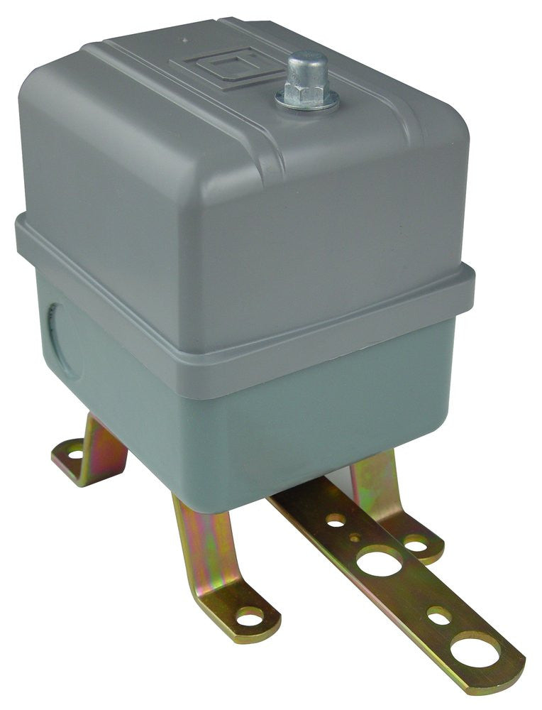 Float Switch, Open Tank, Nema 1, Pedestal Mounted, 2 No Dpst-db Contacts - 9036GG2R