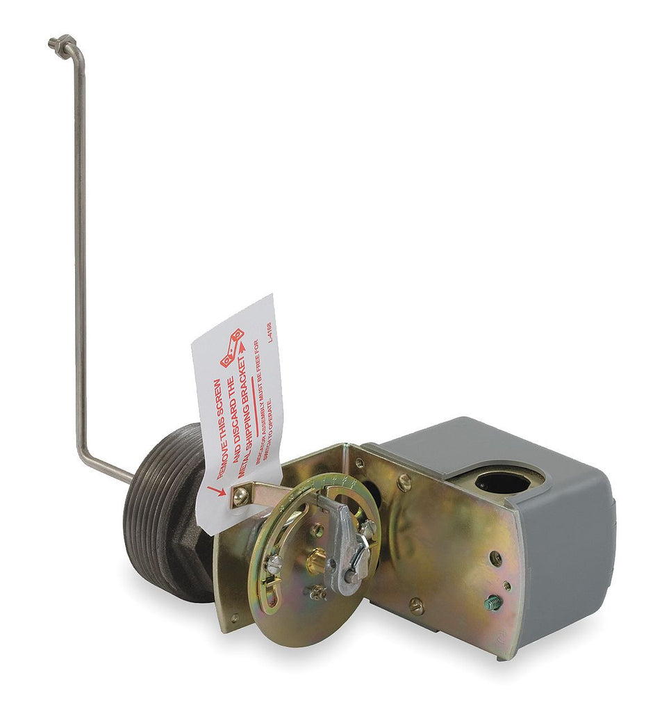 Float Switch, Float Switch, Closed Tank Float Switch, Nema 1 Float Switch - 9037HG36LZ20