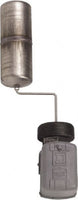 Closed Tank, Nema 1, Screw-in Bushing, 2 Nc Dpst-db Contacts - 9037HG36Z20