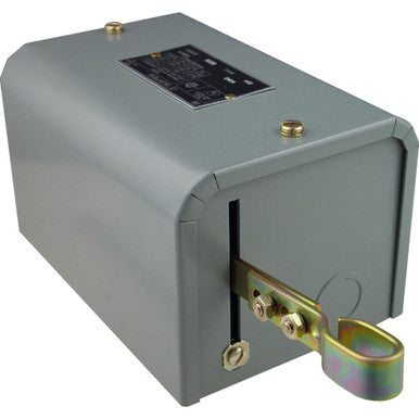 FLOAT SWITCH 575VAC 1HP TYPE A +OPTIONS | Telemecanique Sensors 9038AG1N5 - 9038AG1N5