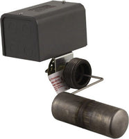 Mech Alternator -closed Tank, Nema 1, Screw-in Bushing, 4 Nc Dpst-db Contacts - 9038CG31