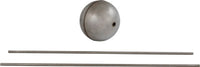 FLOAT KIT BRASS ROD, FLOAT SWITCH; Product Range: 9049 Series 17B2355 - 9049A6C