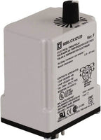 Single Function Time Delay Relay, Octal, On Delay, 1 Functions 24V AC/DC, DPDT - 9050JCK12V14