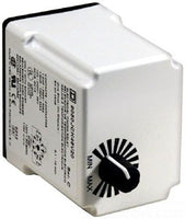 Single Function Time Delay Relay, Octal, On Delay, 1 Functions 120V DC, DPDT - 9050JCK13V20