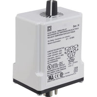 Time Delay & Timing Relays TIMER RELAY 240VAC 10A, Type JCK - 9050JCK14V14