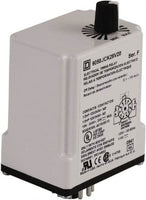 Time Delay Relay Type 9050, Off-delay, DPDT, 240VAC, 10A, Jck Series - 9050JCK26V14