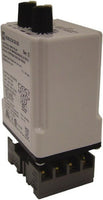 Single Function Time Delay Relay, Octal, Repeat Cycle, 1 Functions 110V AC, DPDT - 9050JCK52V20