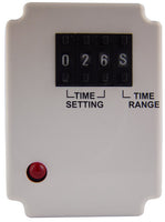 Single Function Time Delay Relay, Octal, On Delay, 1 Functions 24V AC, DPDT - 9050JCK60V14