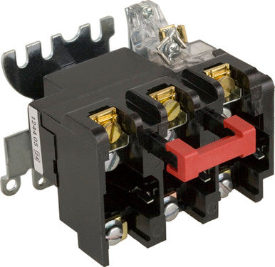 Melting Alloy Overload Relay Sizes 00, 0, 1 Three Pole 27A 600VAC - 9065SDO5